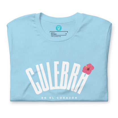 CULEBRA, PR | BL T-Shirt - Burbuja local - puerto_rico
