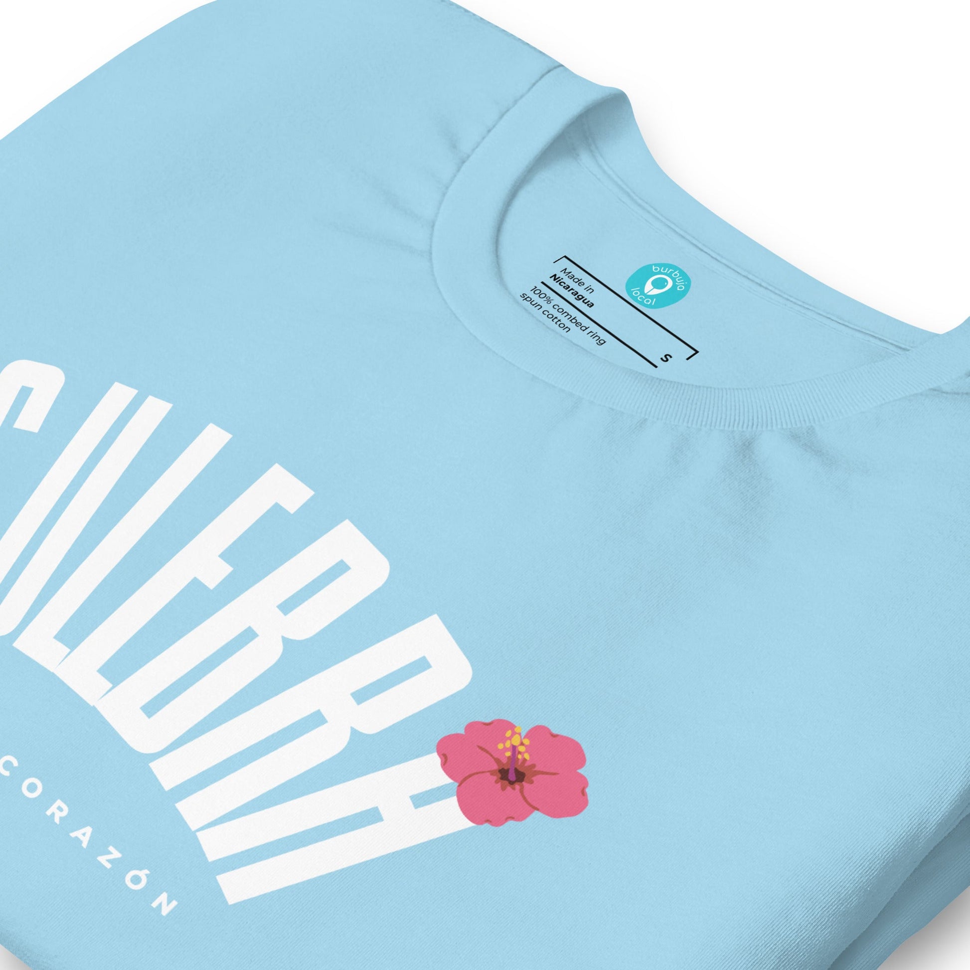 CULEBRA, PR | BL T-Shirt - Burbuja local - puerto_rico