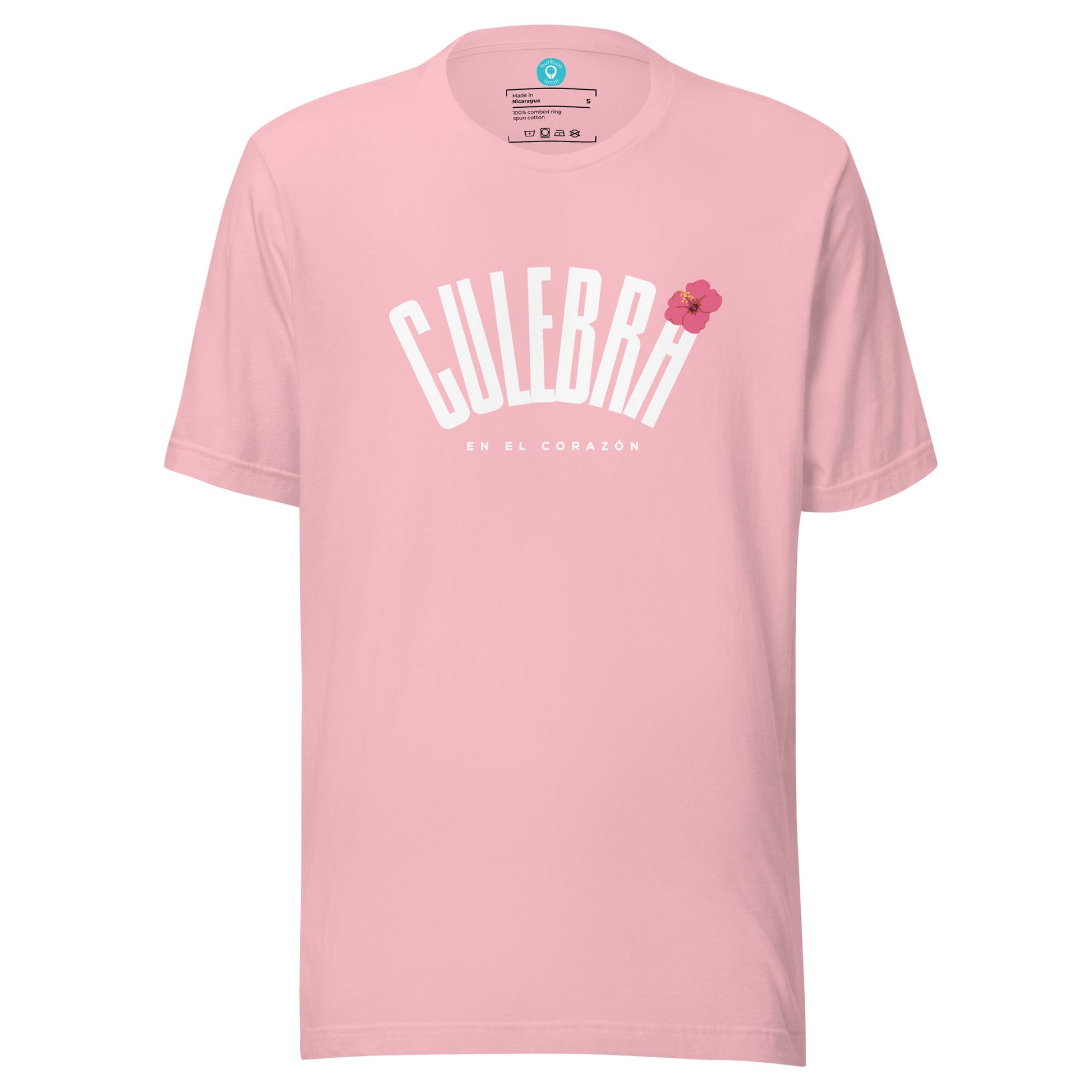 CULEBRA, PR | BL T-Shirt - Burbuja local - puerto_rico