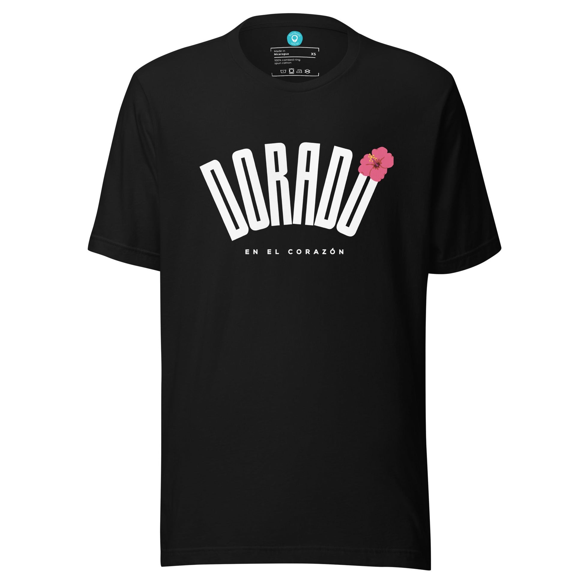 DORADO, PR | BL T-Shirt - Burbuja local - puerto_rico
