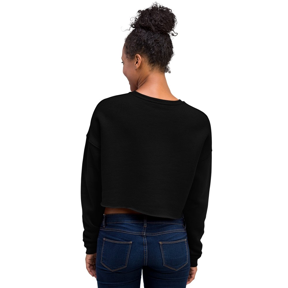 EL PATRÓN | BL Crop Sweatshirt (I) - Burbuja local - puerto_rico