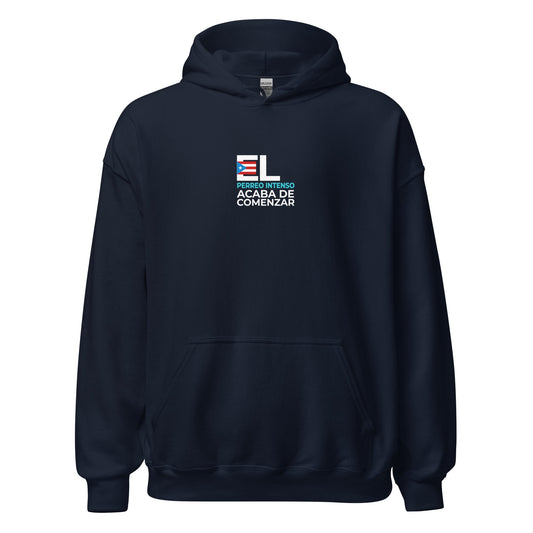 EL PERREO INTENSO... | BL Everyday Hoodie (I) - Burbuja local - puerto_rico