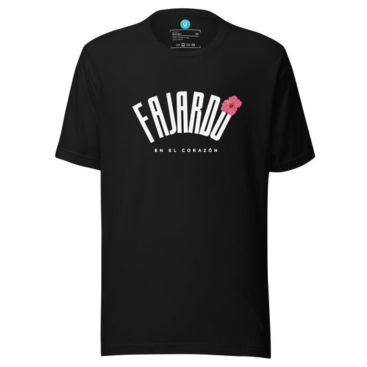 FAJARDO, PR | BL T-Shirt - Burbuja local - puerto_rico