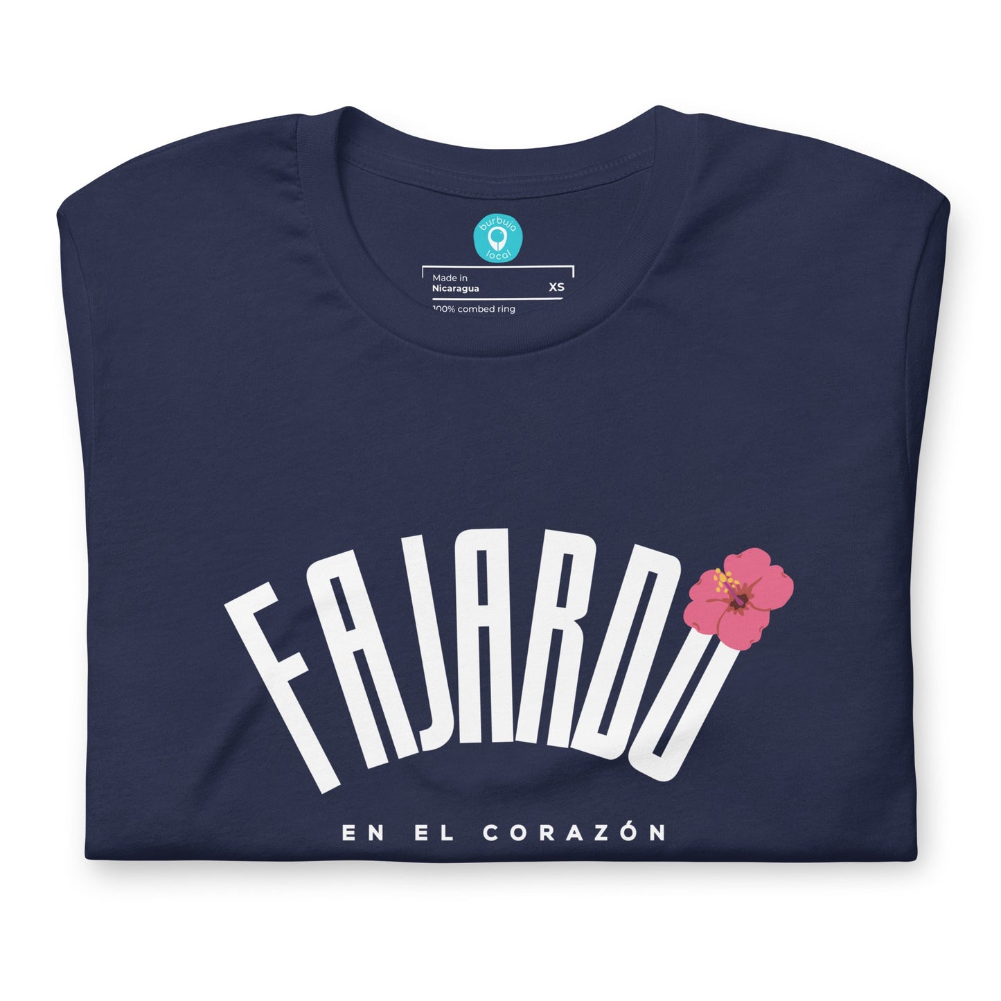 FAJARDO, PR | BL T-Shirt - Burbuja local - puerto_rico