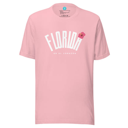 FLORIDA, PR | BL T-Shirt - Burbuja local - puerto_rico