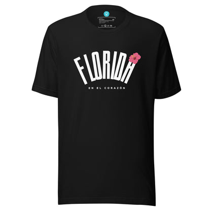 FLORIDA, PR | BL T-Shirt - Burbuja local - puerto_rico