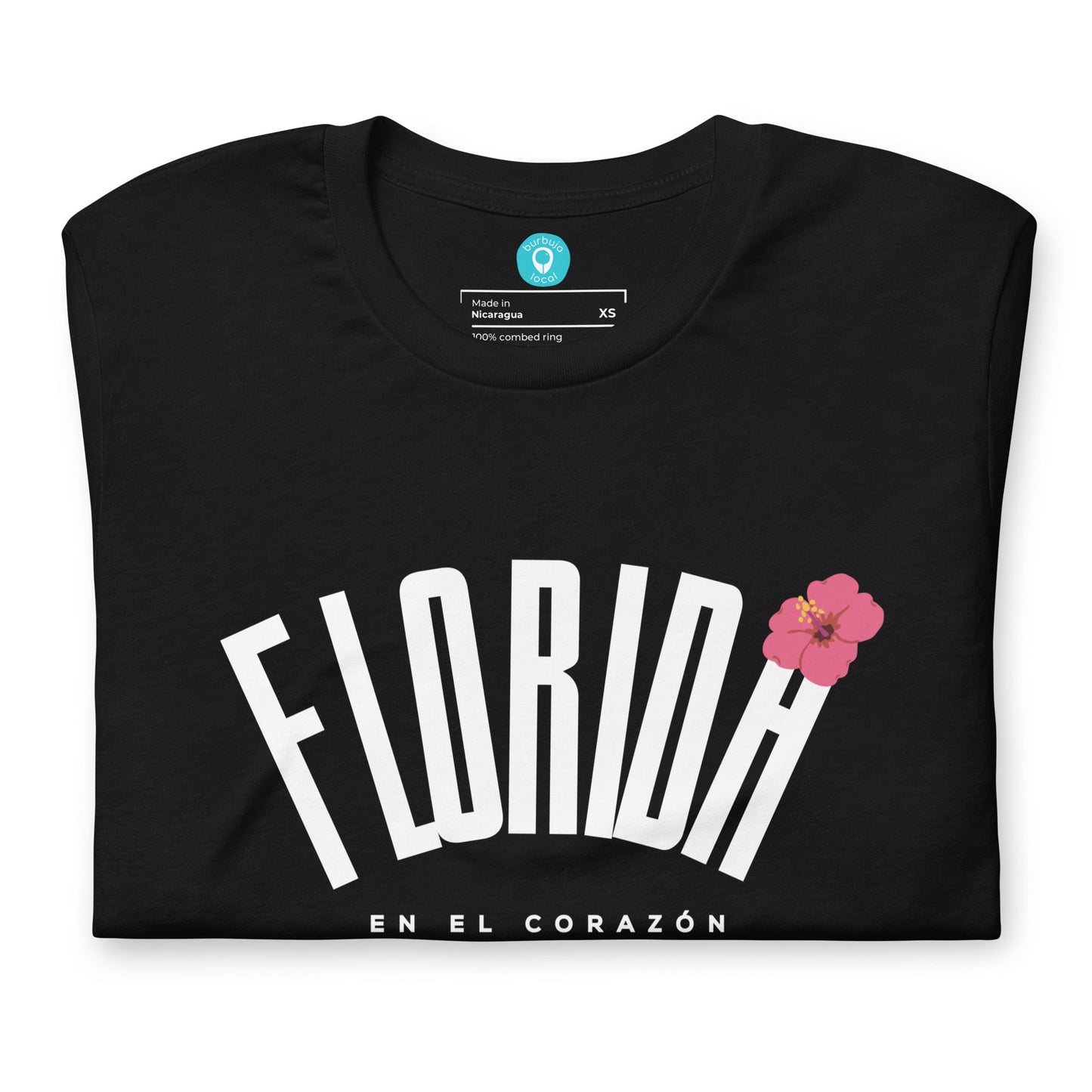 FLORIDA, PR | BL T-Shirt - Burbuja local - puerto_rico