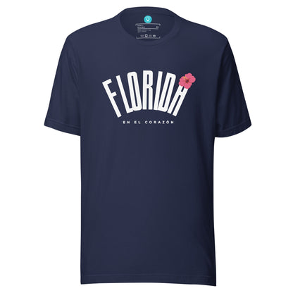 FLORIDA, PR | BL T-Shirt - Burbuja local - puerto_rico