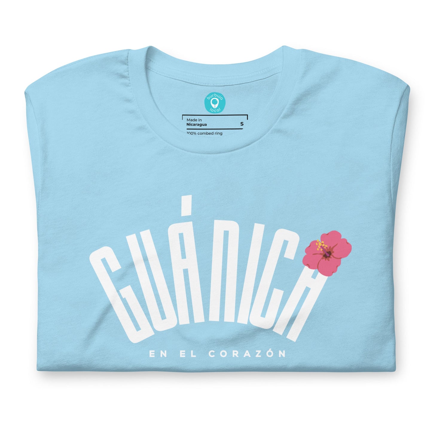 GUÁNICA, PR | BL T-Shirt - Burbuja local - puerto_rico