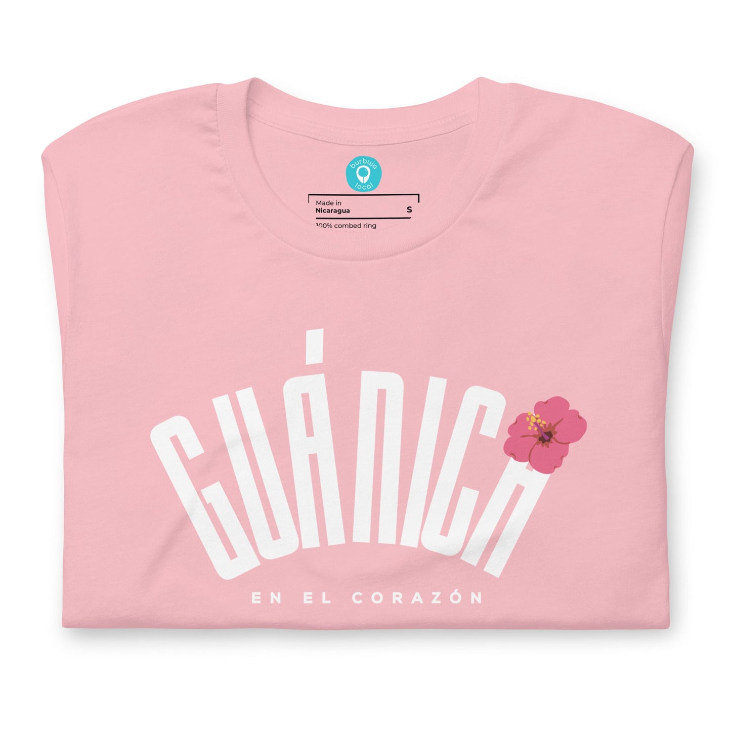 GUÁNICA, PR | BL T-Shirt - Burbuja local - puerto_rico