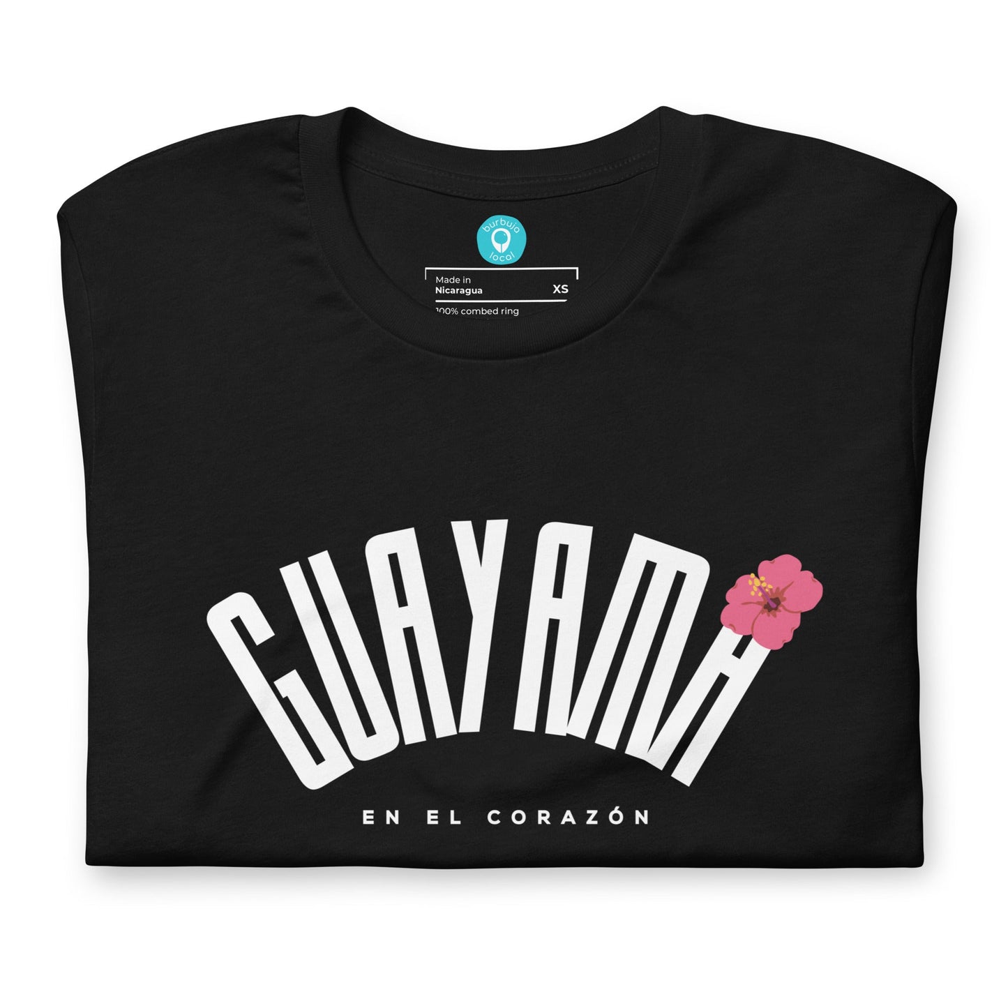 GUAYAMA, PR | BL T-Shirt - Burbuja local - puerto_rico