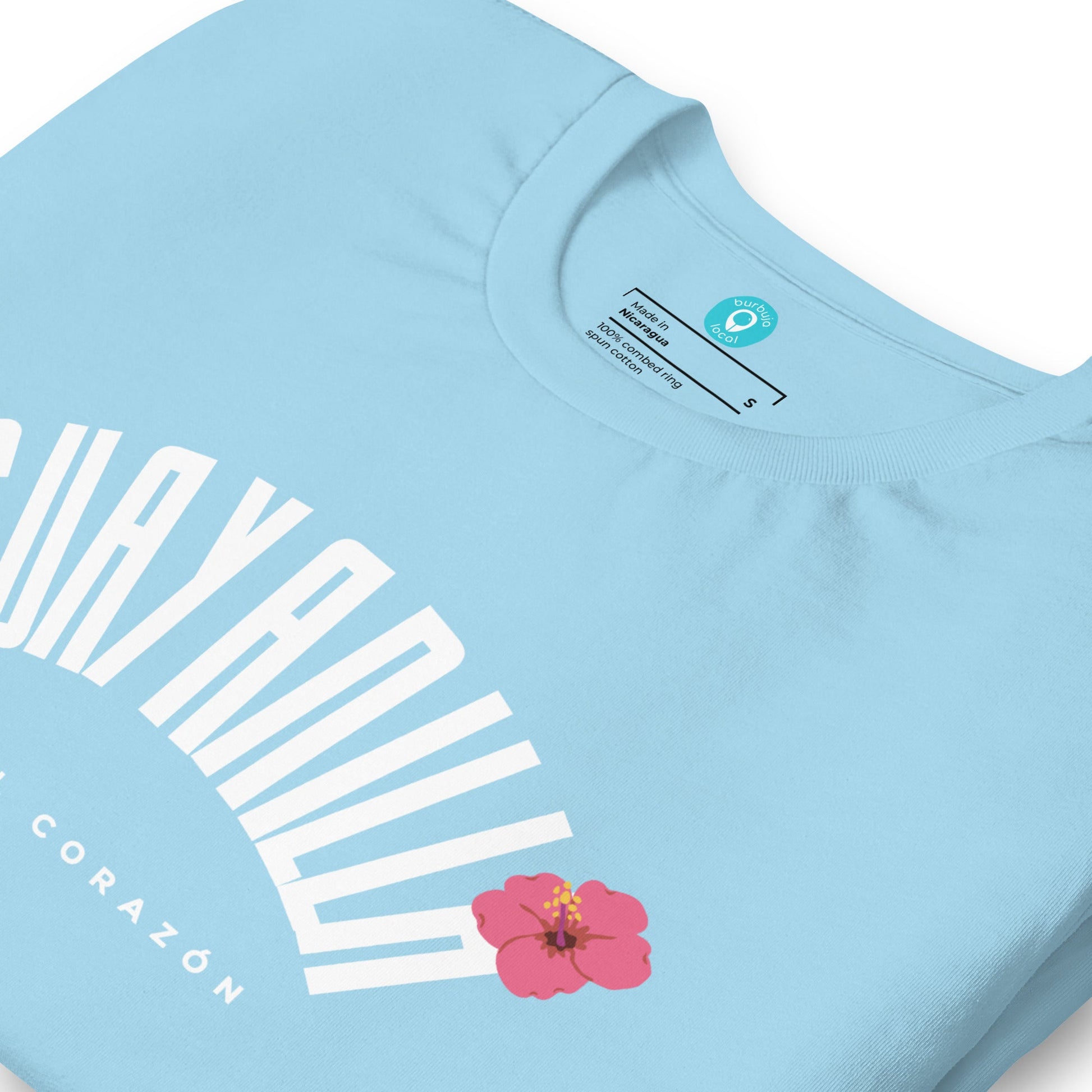 GUAYANILLA, PR | BL T-Shirt - Burbuja local - puerto_rico