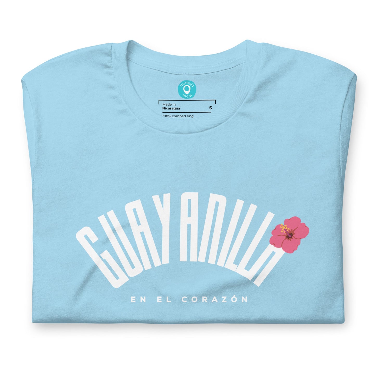 GUAYANILLA, PR | BL T-Shirt - Burbuja local - puerto_rico