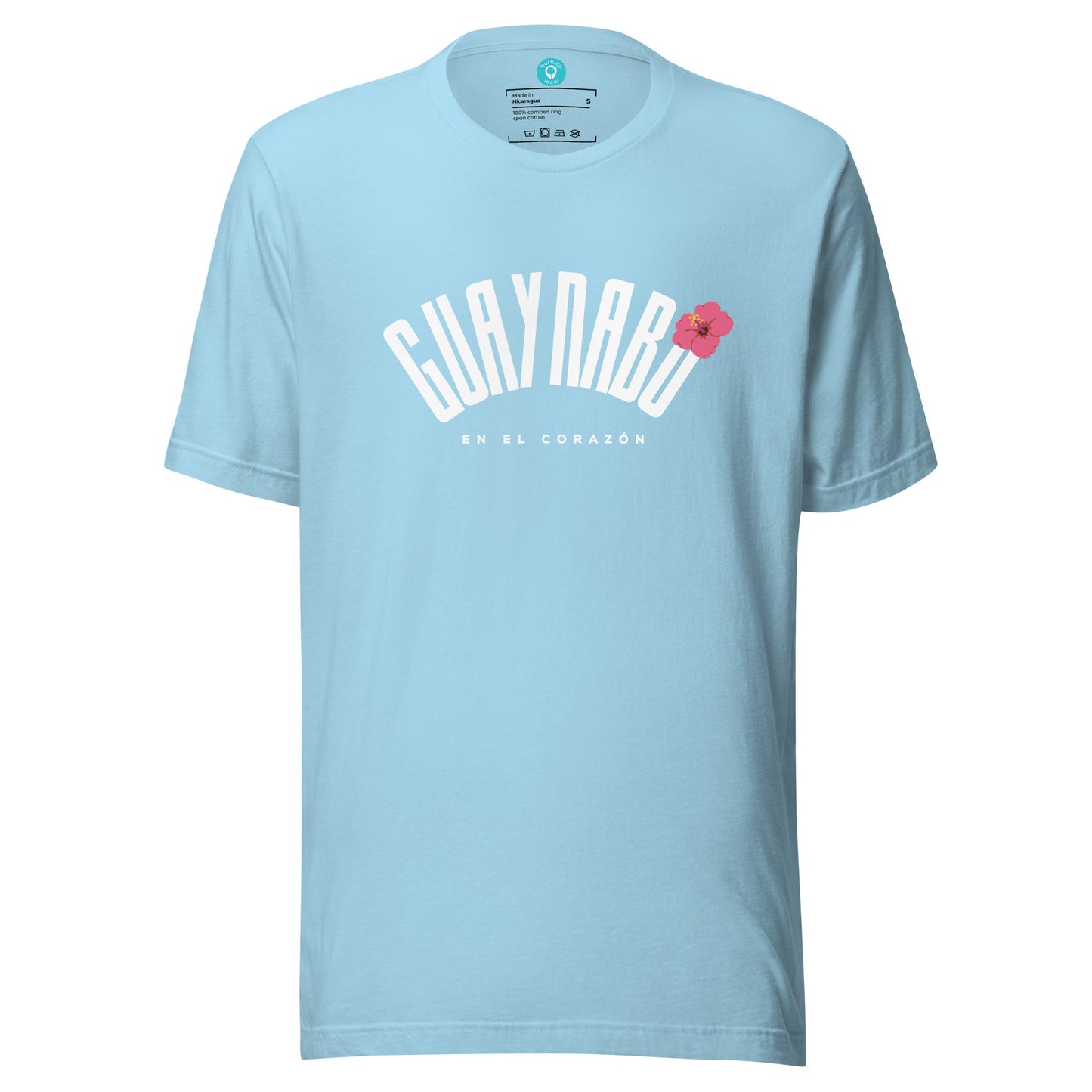 GUAYNABO, PR | BL T-Shirt - Burbuja local - puerto_rico