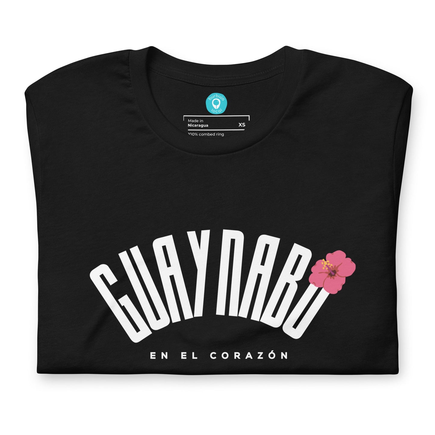 GUAYNABO, PR | BL T-Shirt - Burbuja local - puerto_rico