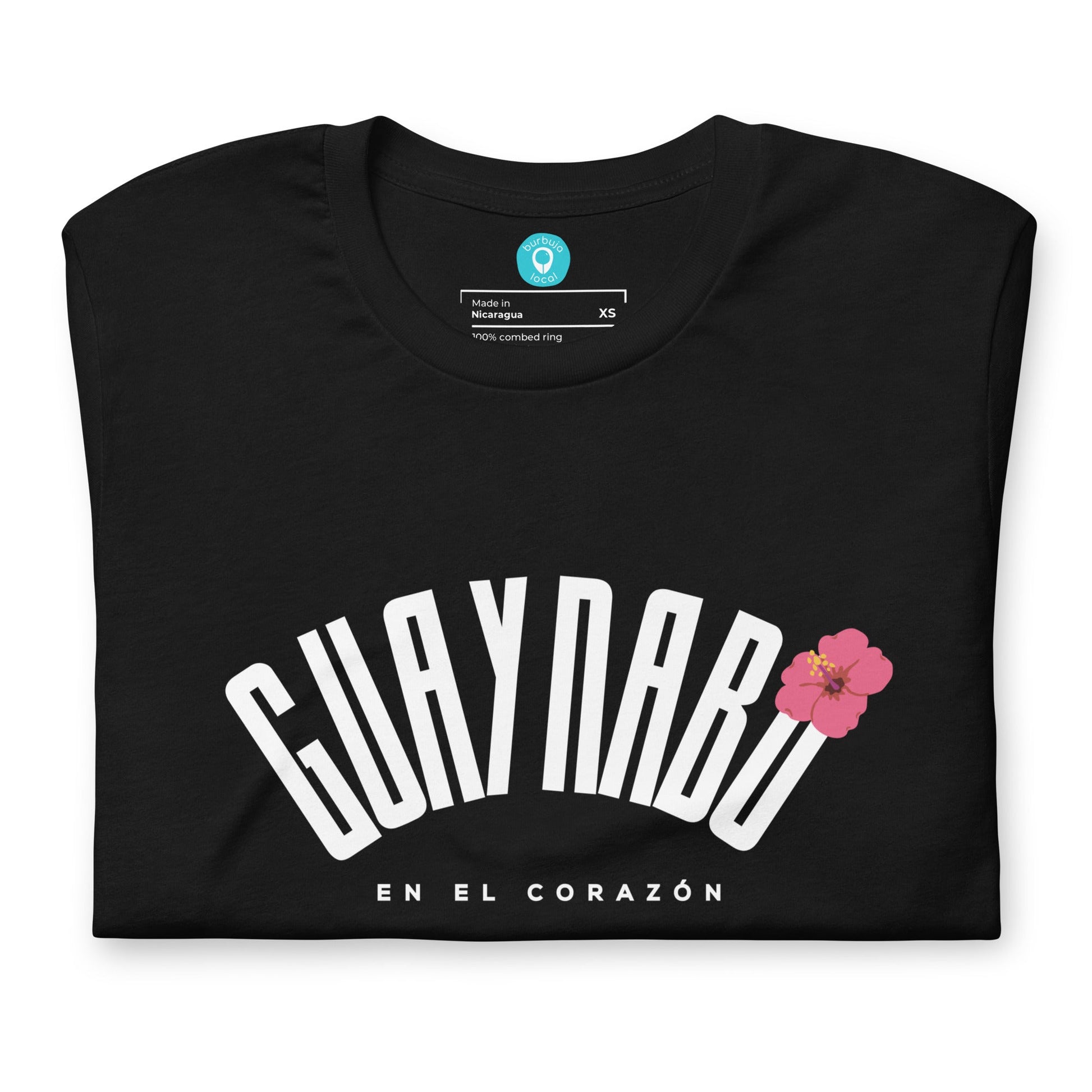 GUAYNABO, PR | BL T-Shirt - Burbuja local - puerto_rico