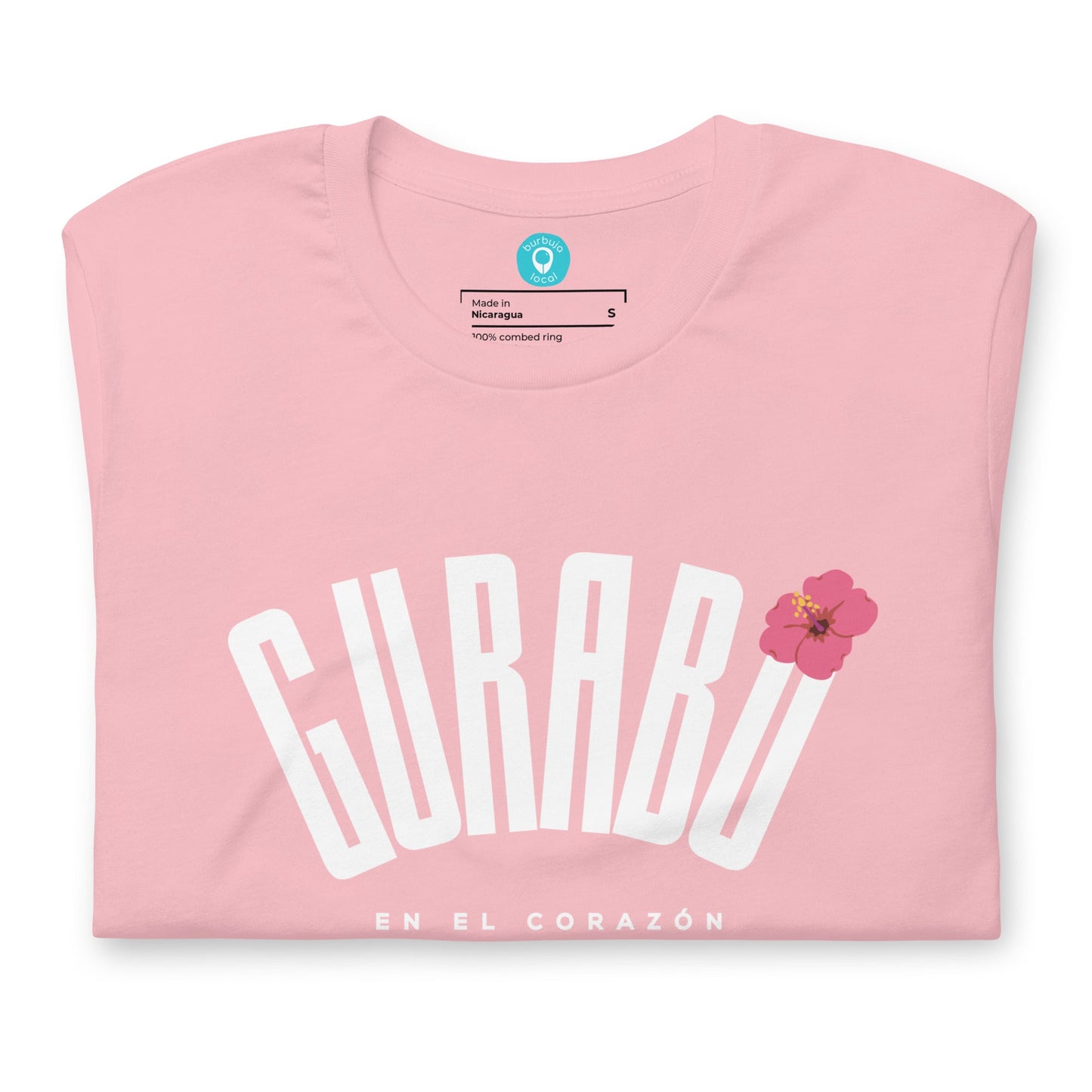 GURABO, PR | BL T-Shirt - Burbuja local - puerto_rico