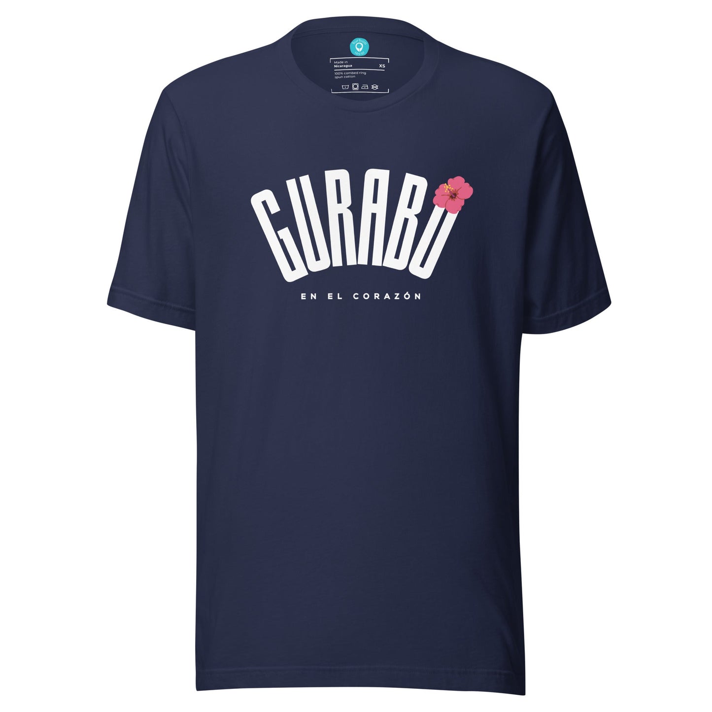 GURABO, PR | BL T-Shirt - Burbuja local - puerto_rico
