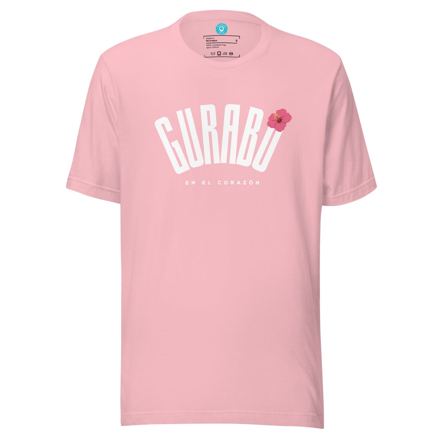 GURABO, PR | BL T-Shirt - Burbuja local - puerto_rico