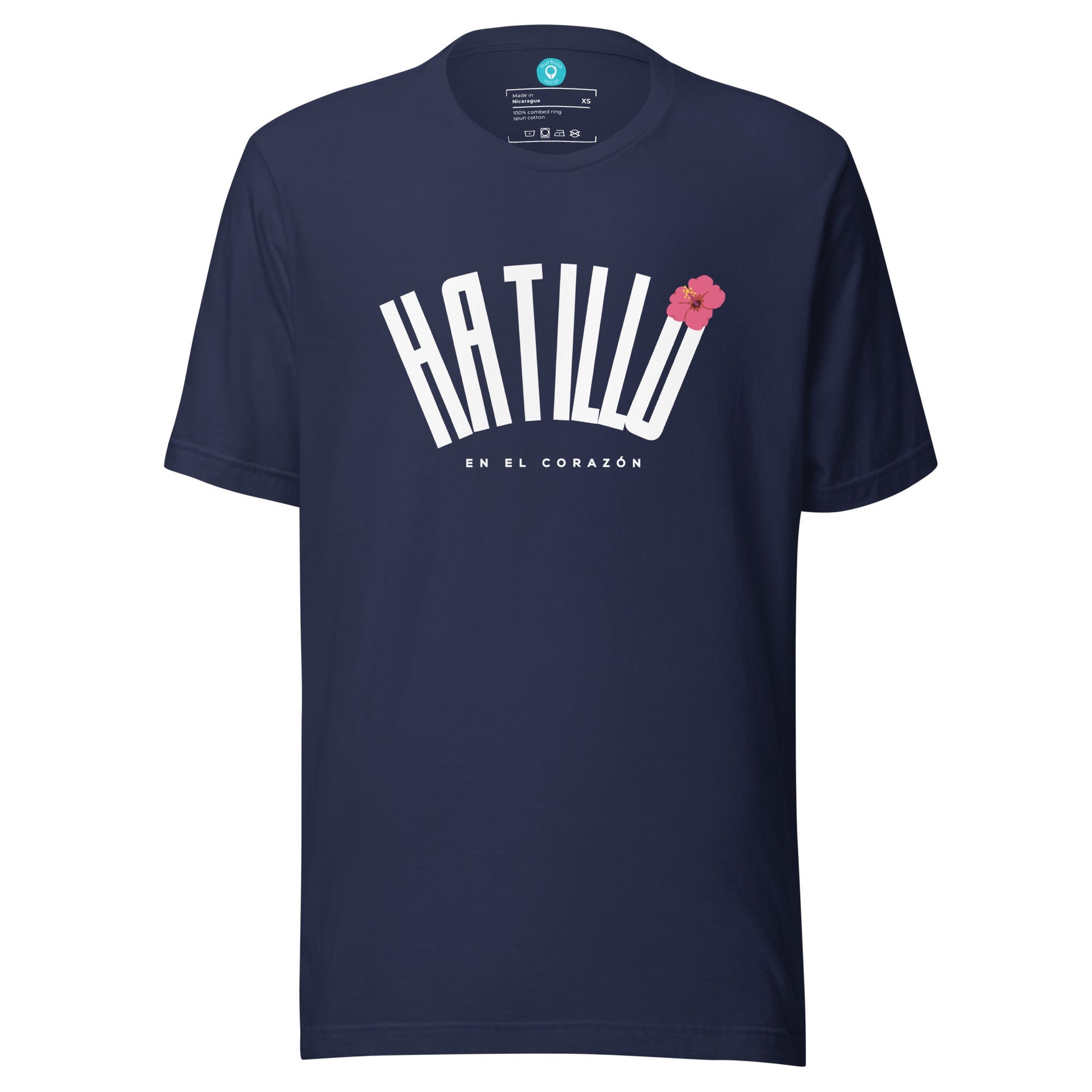 HATILLO, PR | BL T-Shirt - Burbuja local - puerto_rico