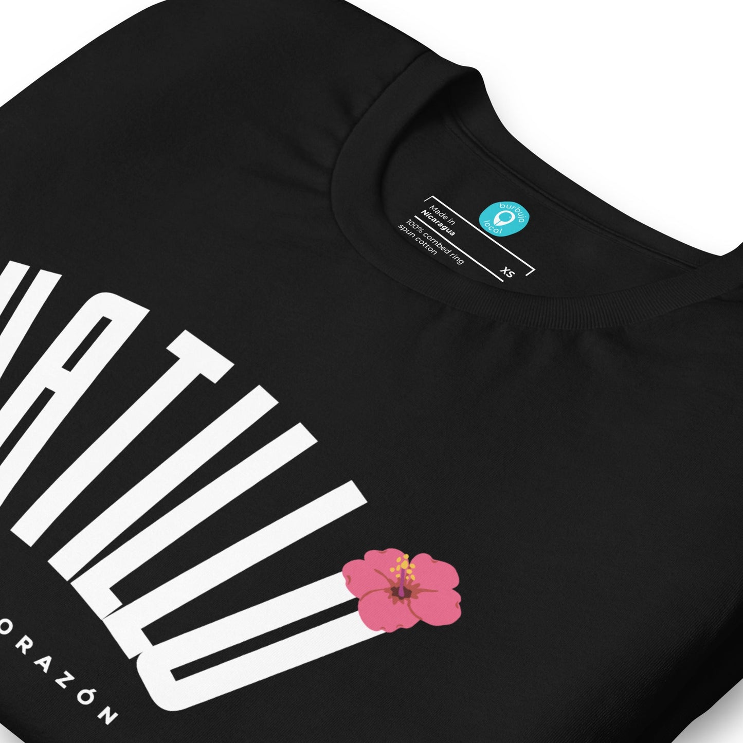 HATILLO, PR | BL T-Shirt - Burbuja local - puerto_rico