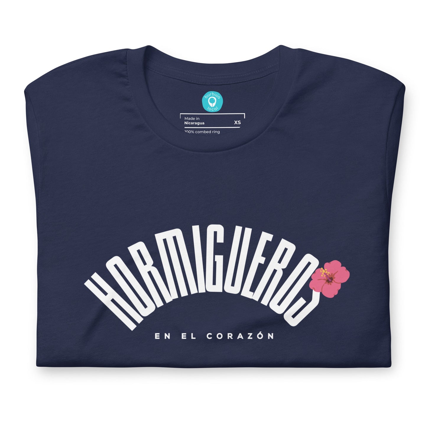 HORMIGUEROS, PR | BL T-Shirt - Burbuja local - puerto_rico