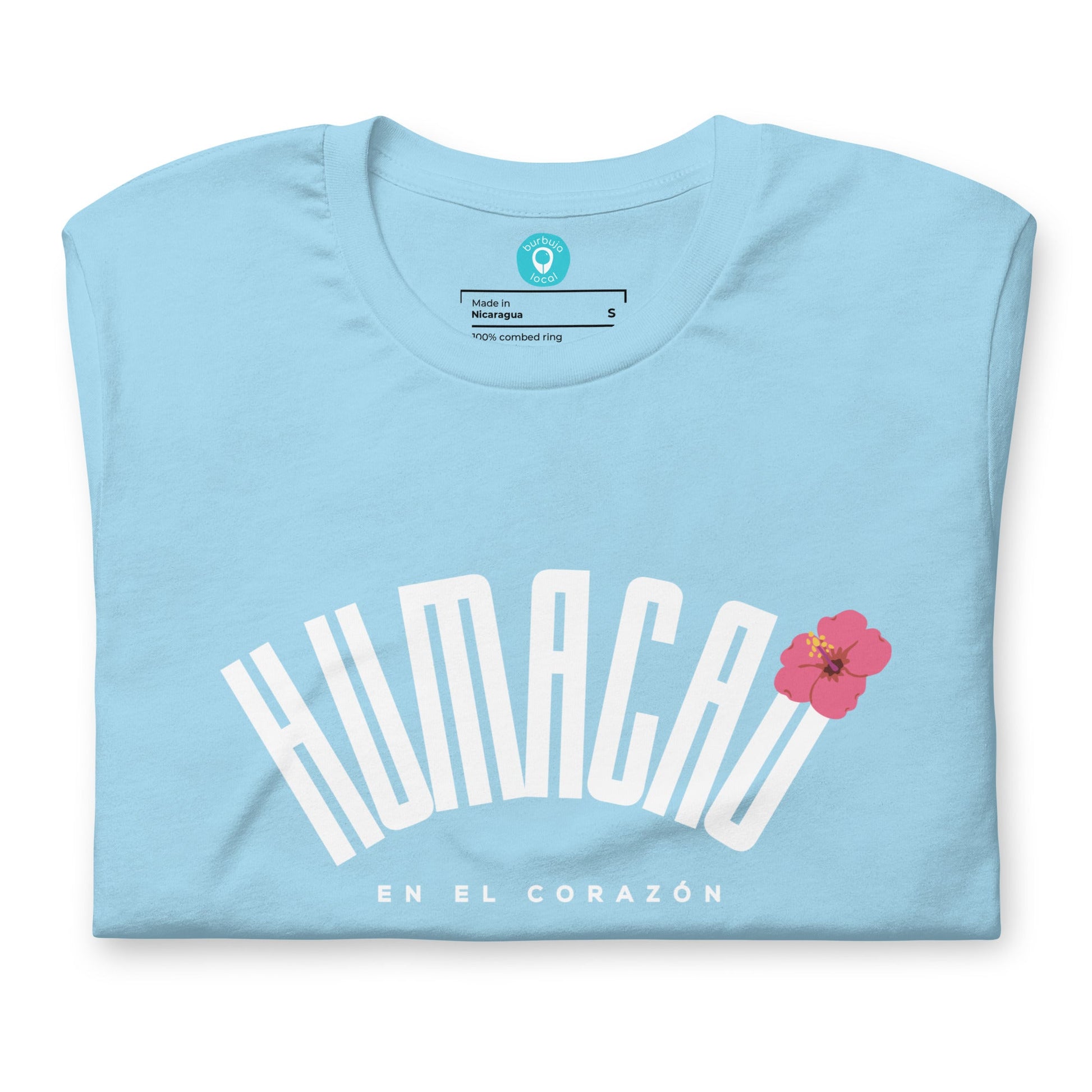 HUMACAO, PR | BL T-Shirt - Burbuja local - puerto_rico