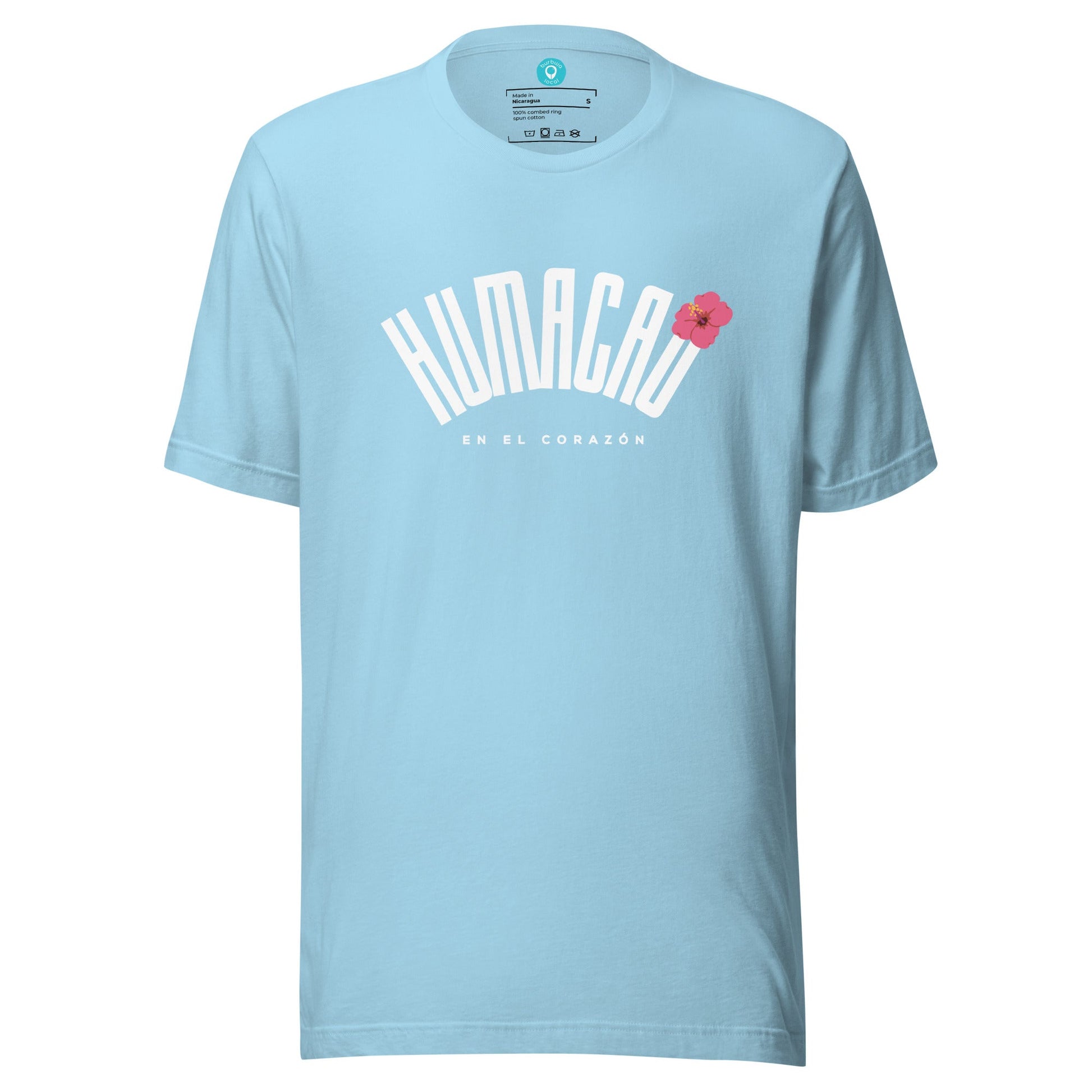 HUMACAO, PR | BL T-Shirt - Burbuja local - puerto_rico