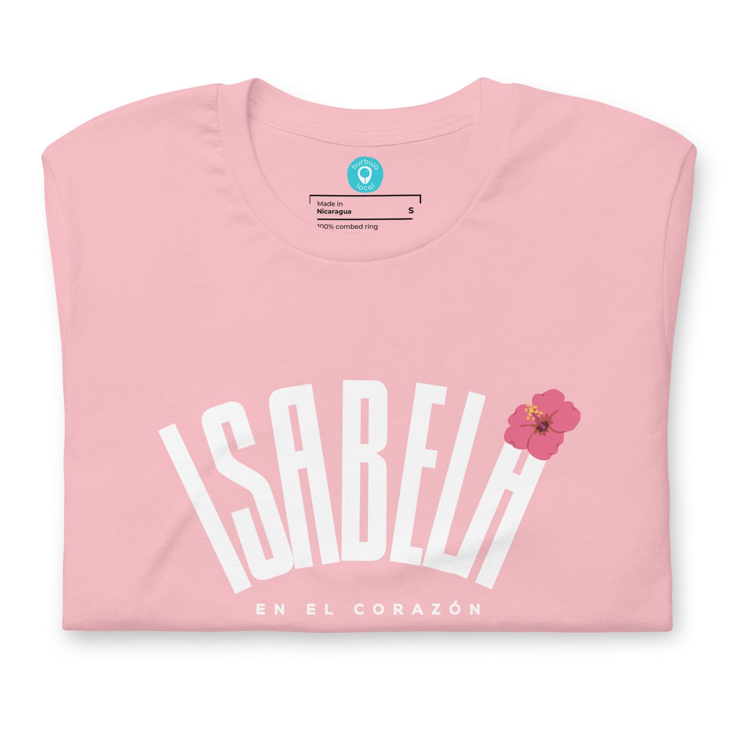 ISABELA, PR | BL T-Shirt - Burbuja local - puerto_rico