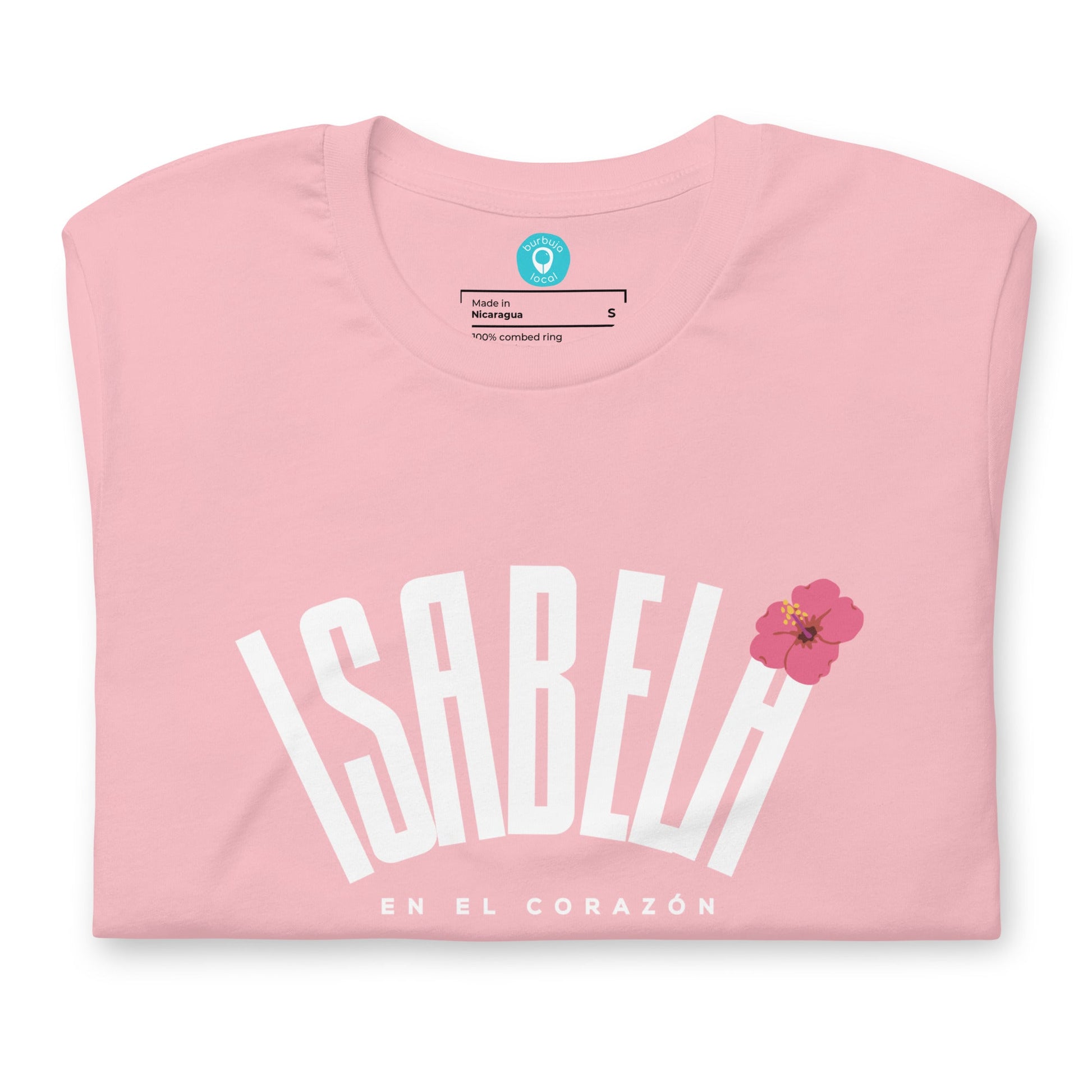 ISABELA, PR | BL T-Shirt - Burbuja local - puerto_rico