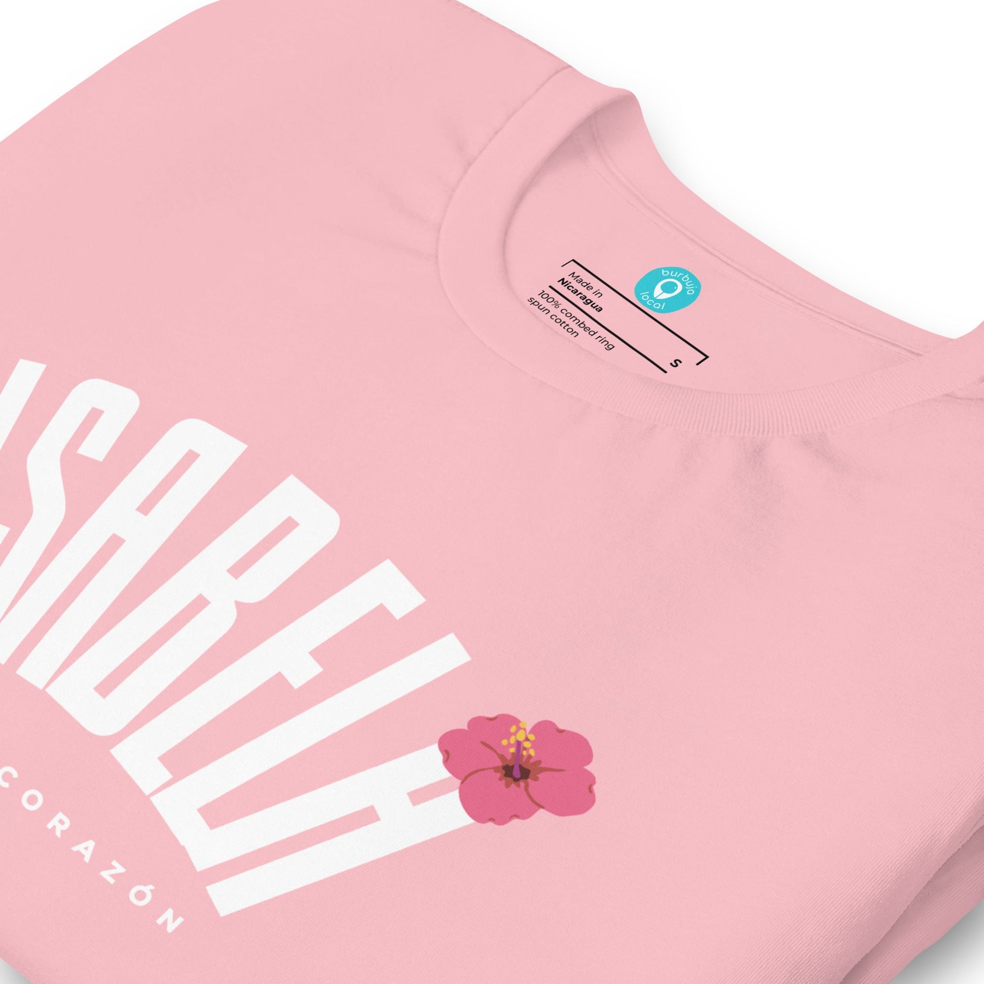 ISABELA, PR | BL T-Shirt - Burbuja local - puerto_rico