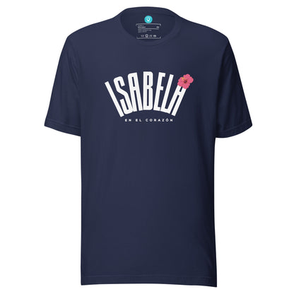ISABELA, PR | BL T-Shirt - Burbuja local - puerto_rico