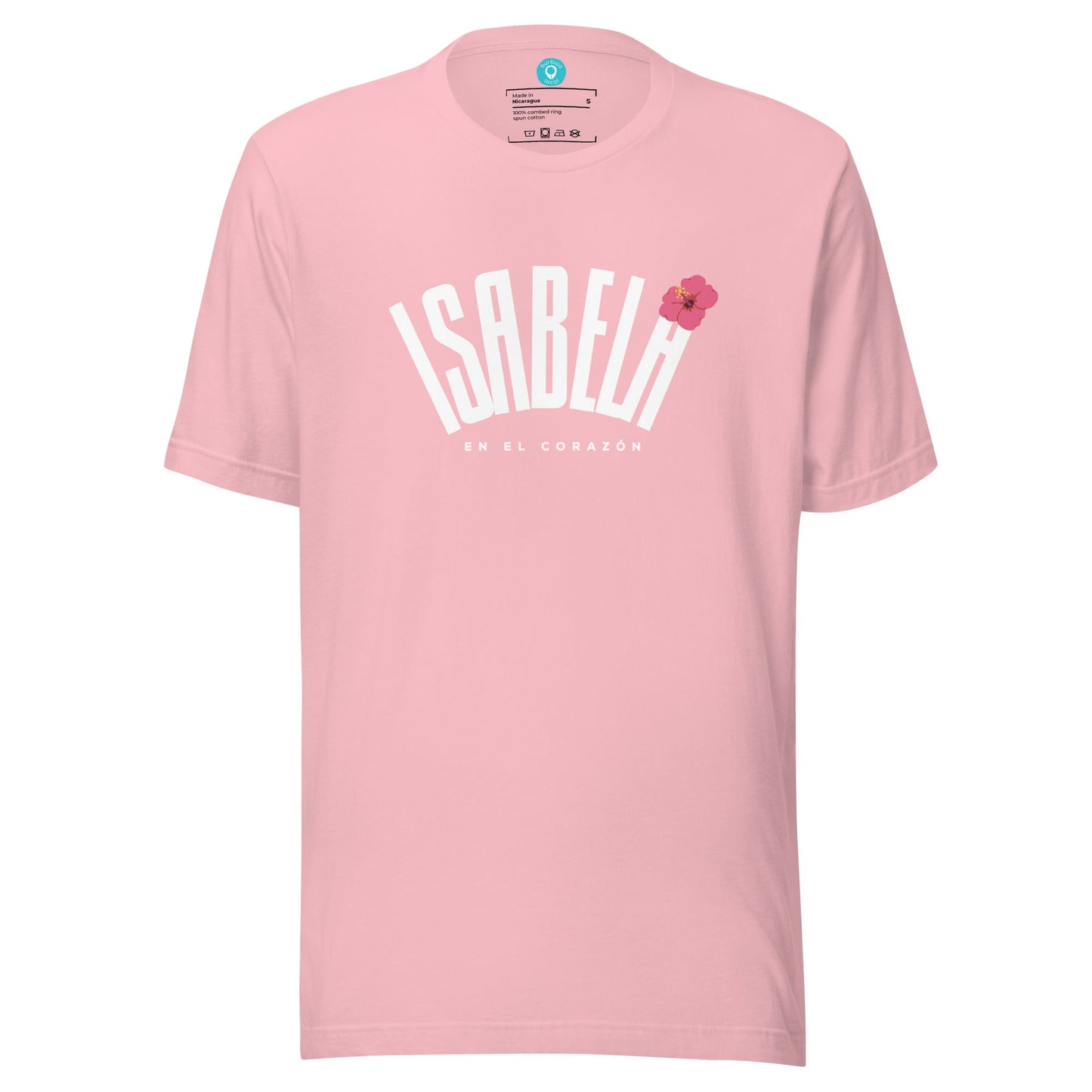 ISABELA, PR | BL T-Shirt - Burbuja local - puerto_rico