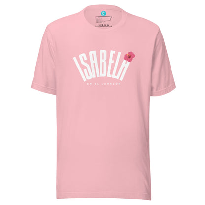 ISABELA, PR | BL T-Shirt - Burbuja local - puerto_rico