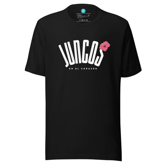 JUNCOS, PR | BL T-Shirt - Burbuja local - puerto_rico