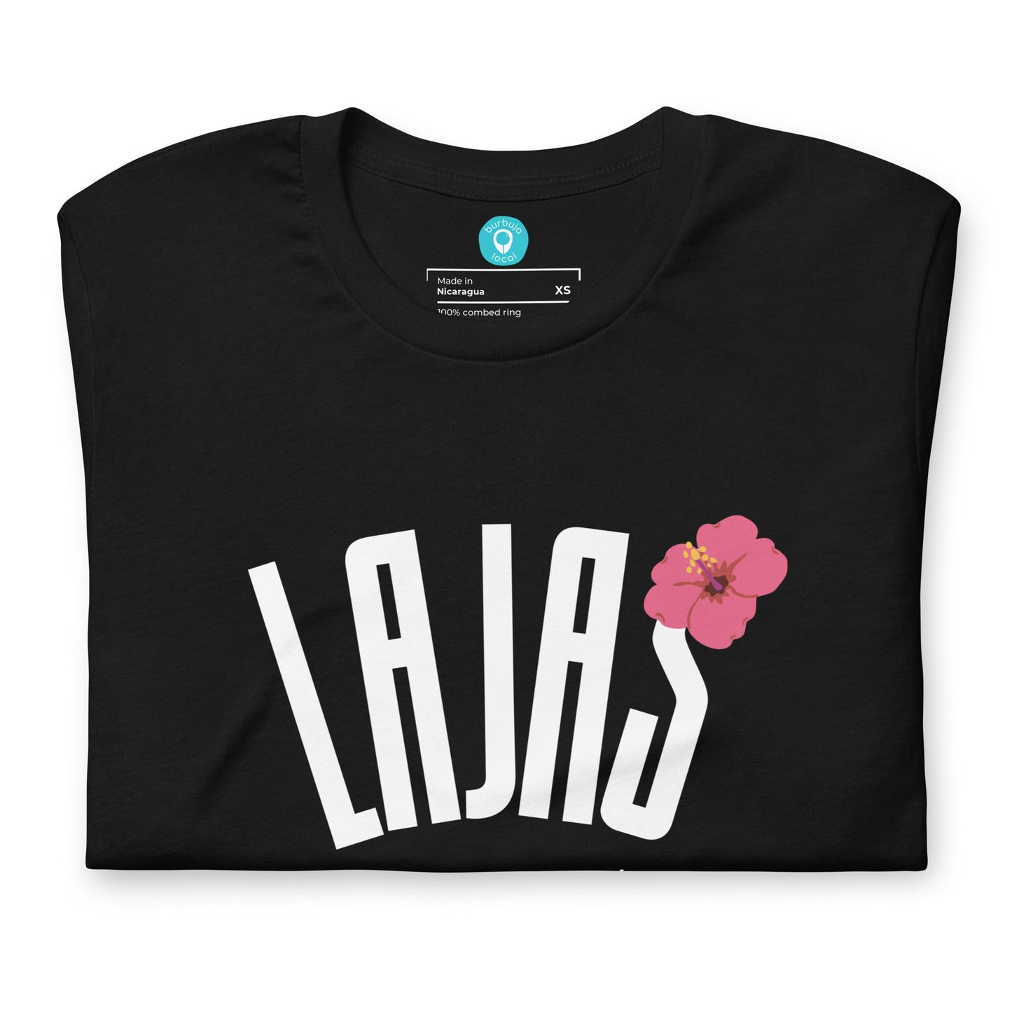 LAJAS | BL T-Shirt - Burbuja local - puerto_rico
