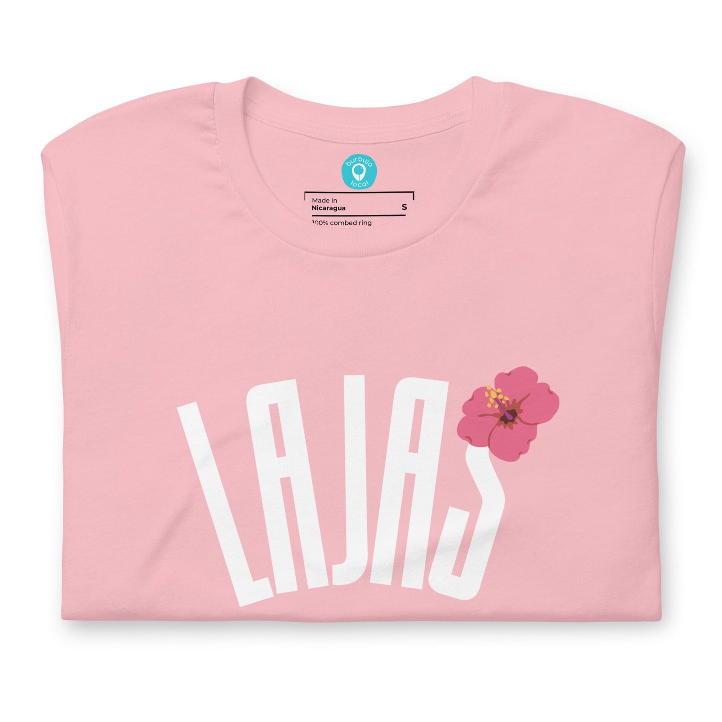 LAJAS, PR | BL T-Shirt - Burbuja local - puerto_rico