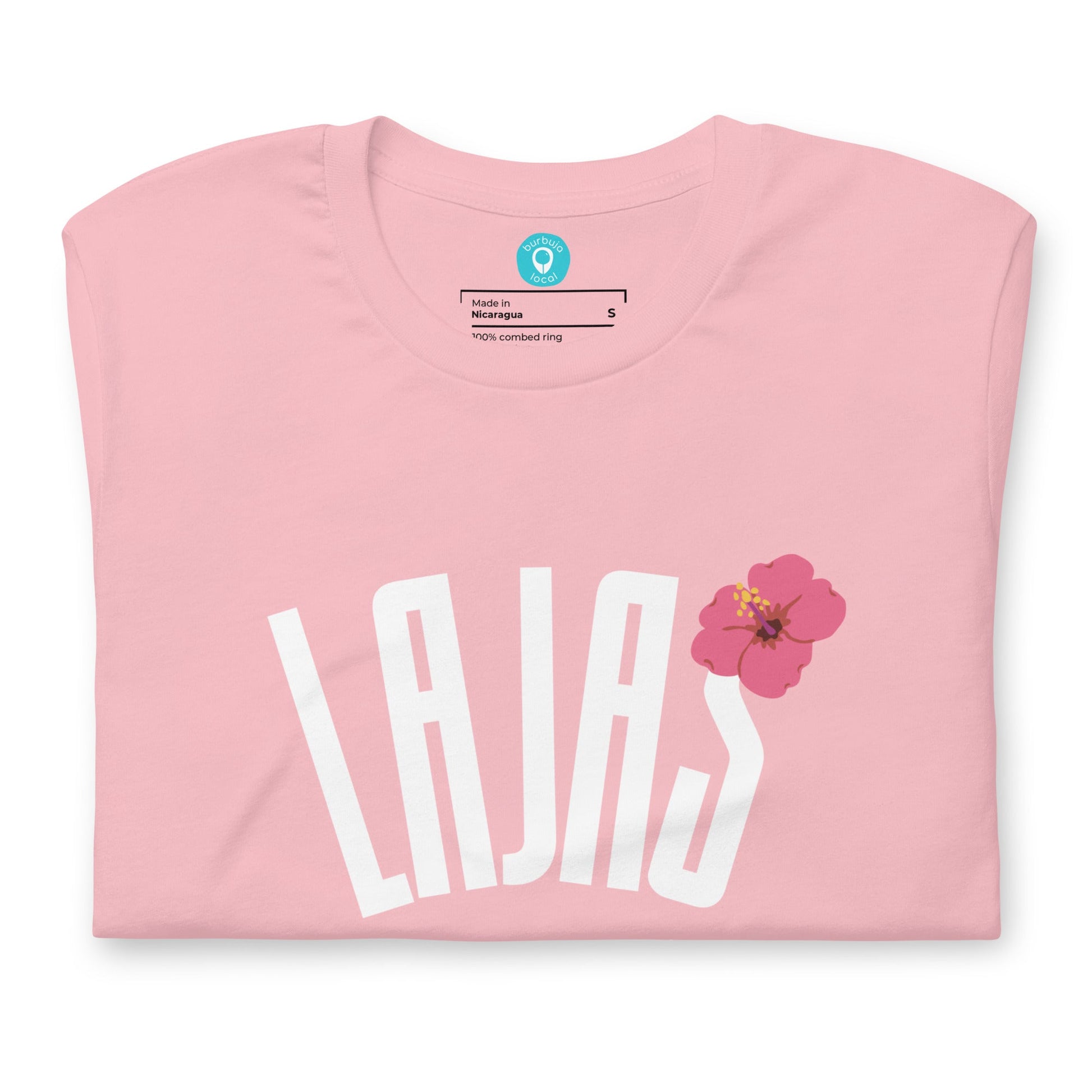 LAJAS, PR | BL T-Shirt - Burbuja local - puerto_rico