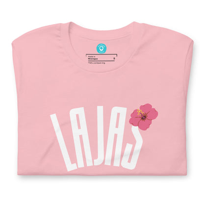 LAJAS, PR | BL T-Shirt - Burbuja local - puerto_rico