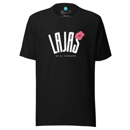 LAJAS, PR | BL T-Shirt - Burbuja local - puerto_rico