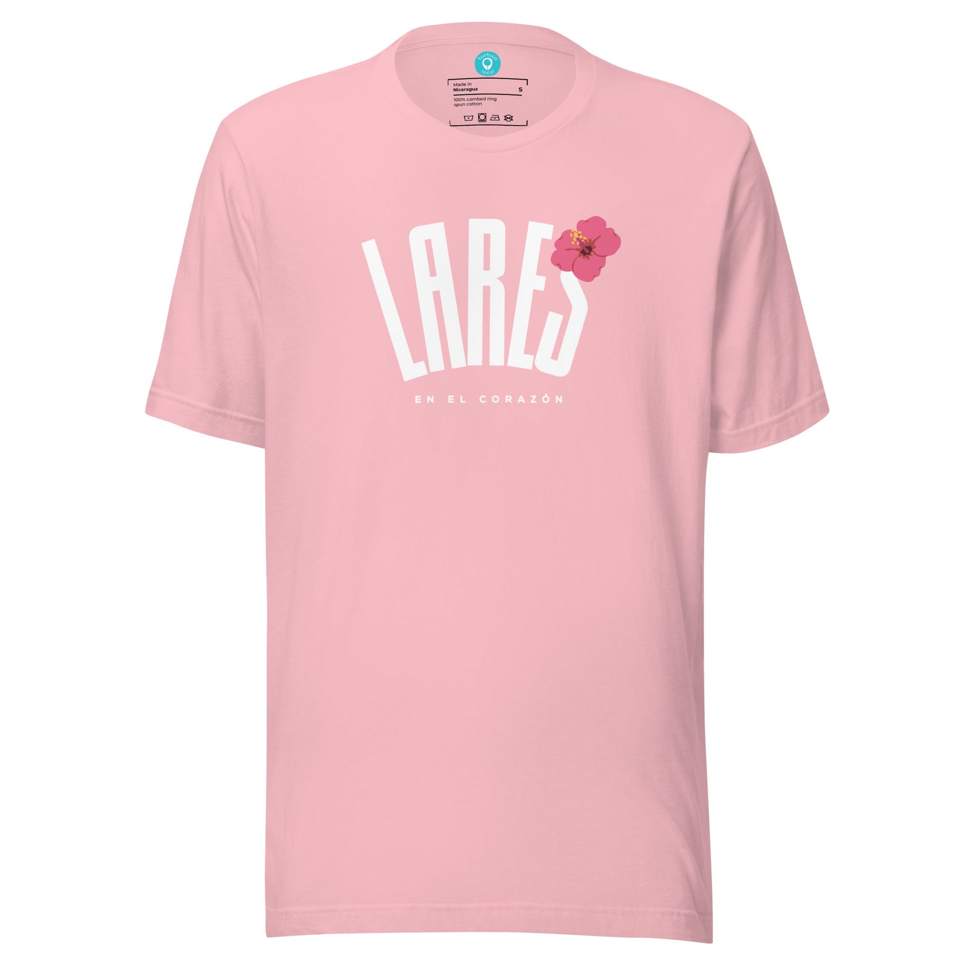 LARES | BL T-Shirt - Burbuja local - puerto_rico