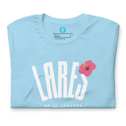 LARES | BL T-Shirt - Burbuja local - puerto_rico