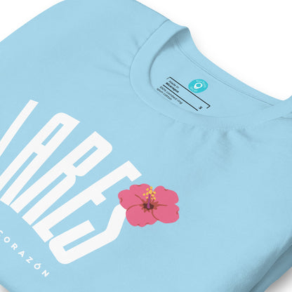 LARES | BL T-Shirt - Burbuja local - puerto_rico