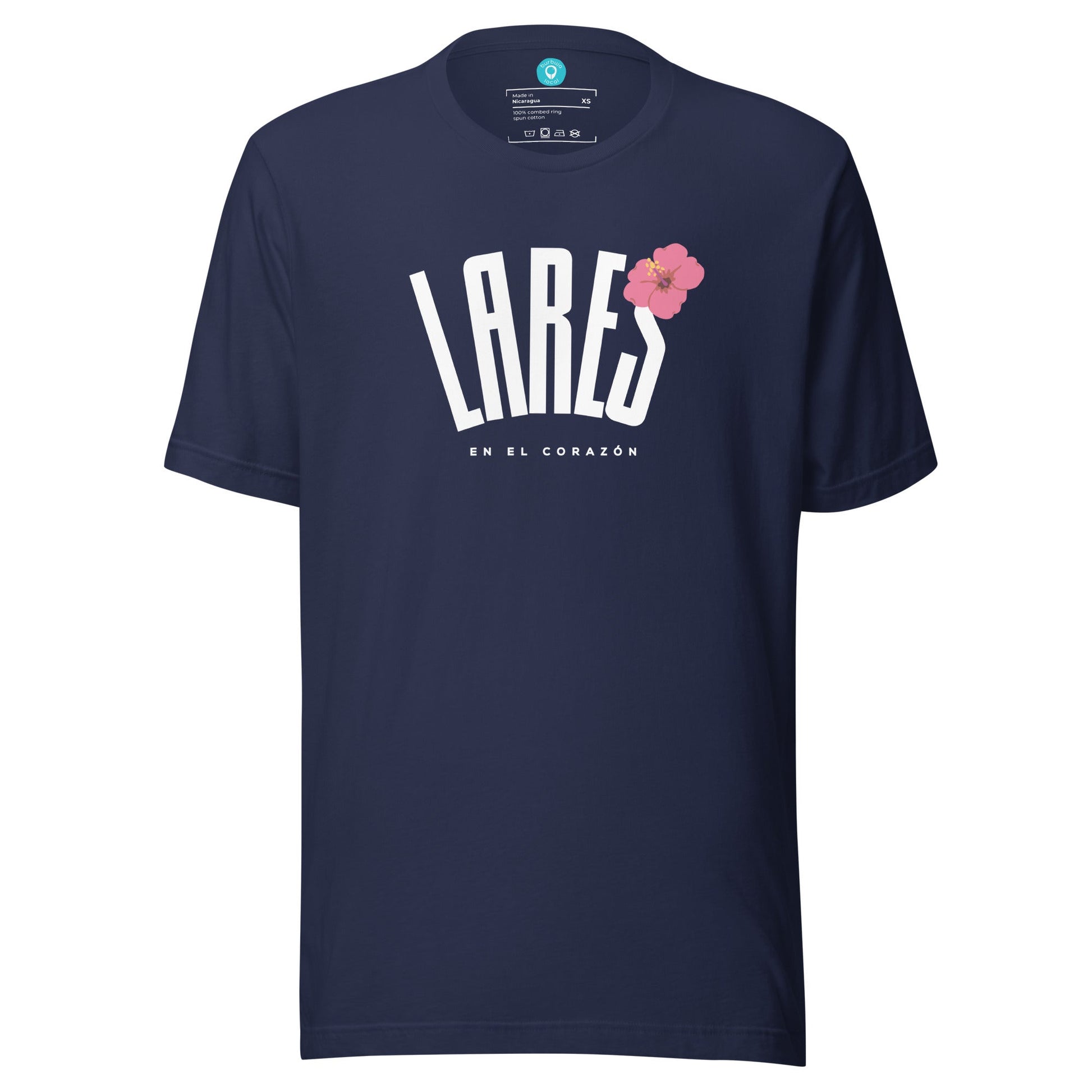 LARES, PR | BL T-Shirt - Burbuja local - puerto_rico