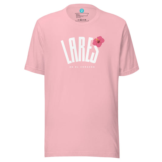 LARES, PR | BL T-Shirt - Burbuja local - puerto_rico