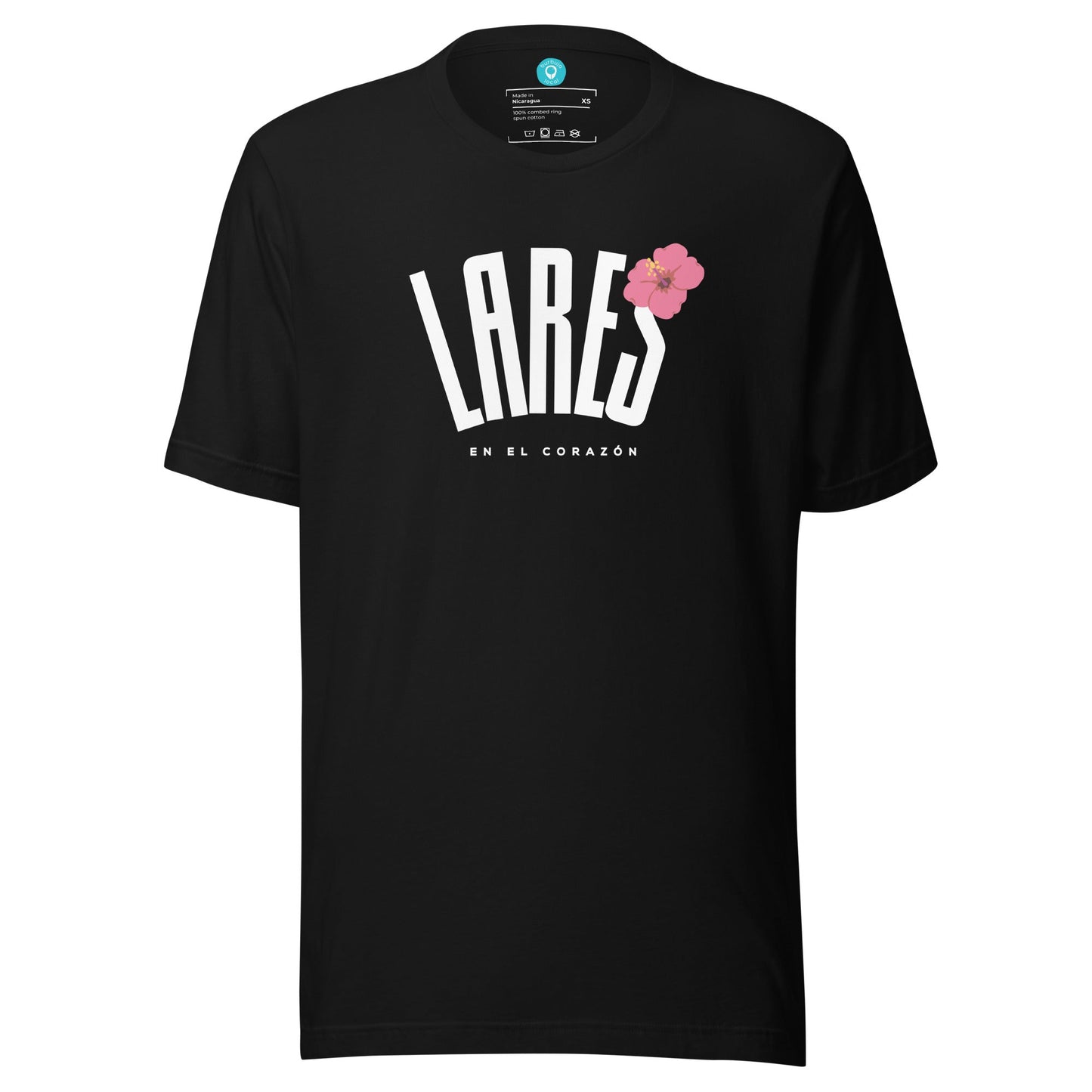 LARES, PR | BL T-Shirt - Burbuja local - puerto_rico