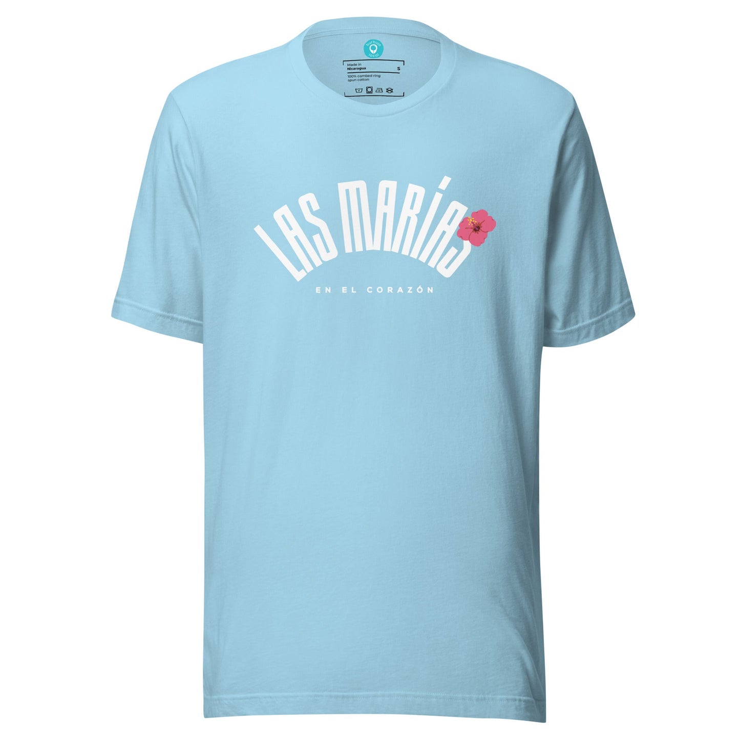 LAS MARÍAS | BL T-Shirt - Burbuja local - puerto_rico