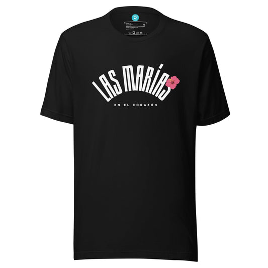 LAS MARÍAS | BL T-Shirt - Burbuja local - puerto_rico