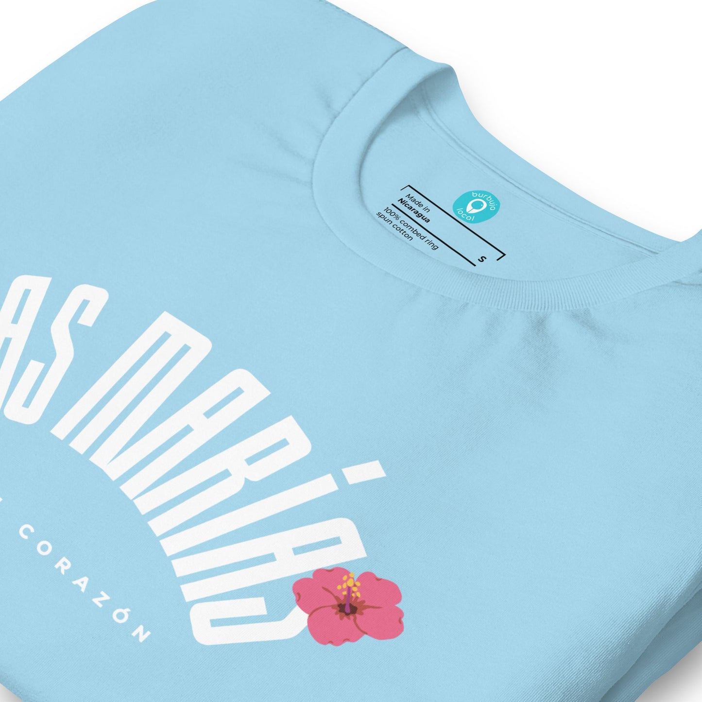 LAS MARÍAS | BL T-Shirt - Burbuja local - puerto_rico