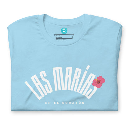 LAS MARÍAS | BL T-Shirt - Burbuja local - puerto_rico